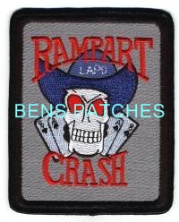 CALIFORNIA,LOS ANGELES POLICE RAMPART CRASH 2_wm